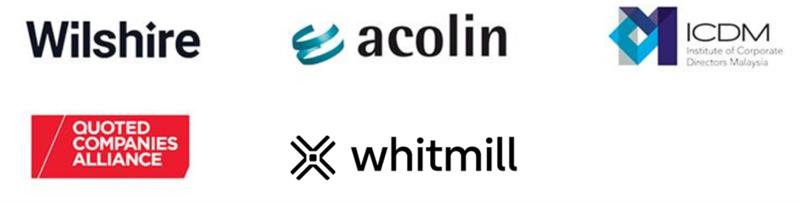 logos of clients and partners of Praxonomy