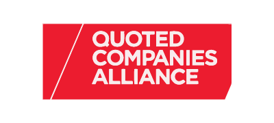 Quoted Companies Alliance logo